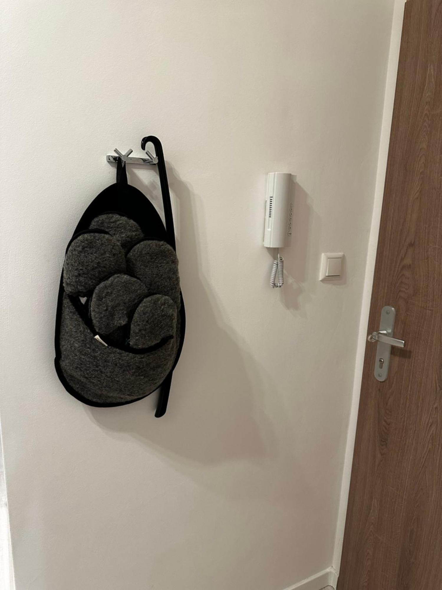Apartman S Terasou Zvolen Bagian luar foto