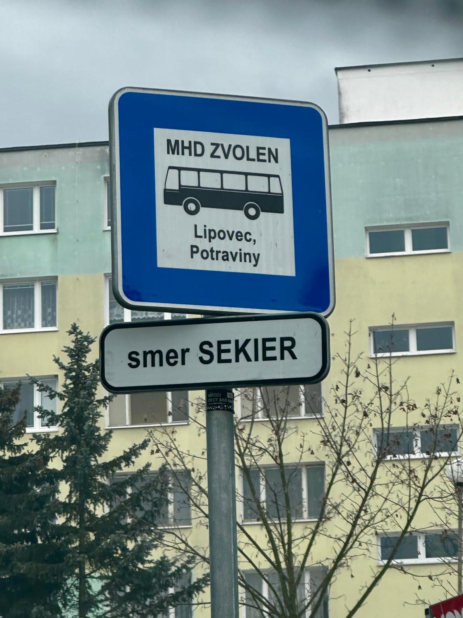 Apartman S Terasou Zvolen Bagian luar foto